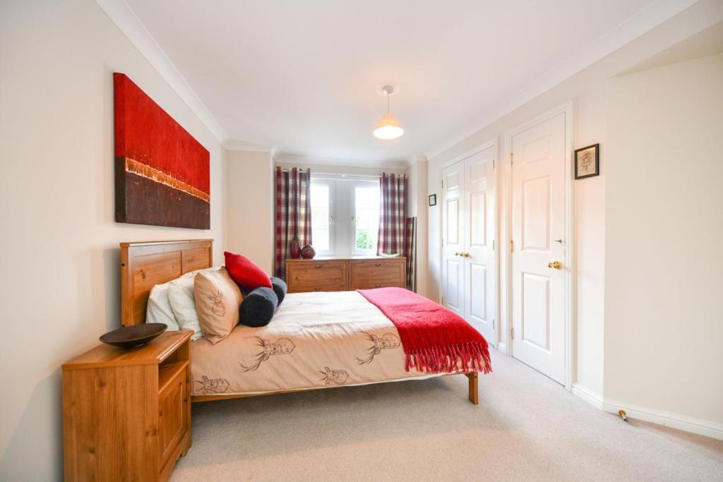 Apartament Fabulous Flat Stirling Zewnętrze zdjęcie
