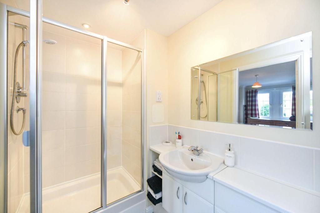 Apartament Fabulous Flat Stirling Zewnętrze zdjęcie