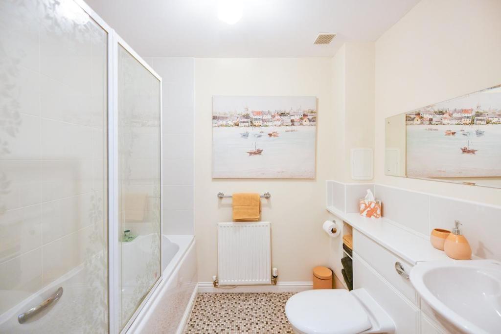 Apartament Fabulous Flat Stirling Zewnętrze zdjęcie
